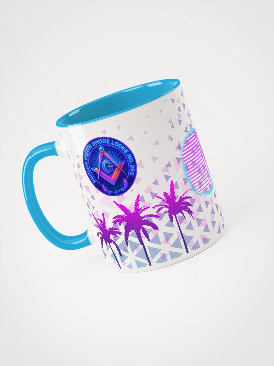 Cyber Palms Mug product image (3)