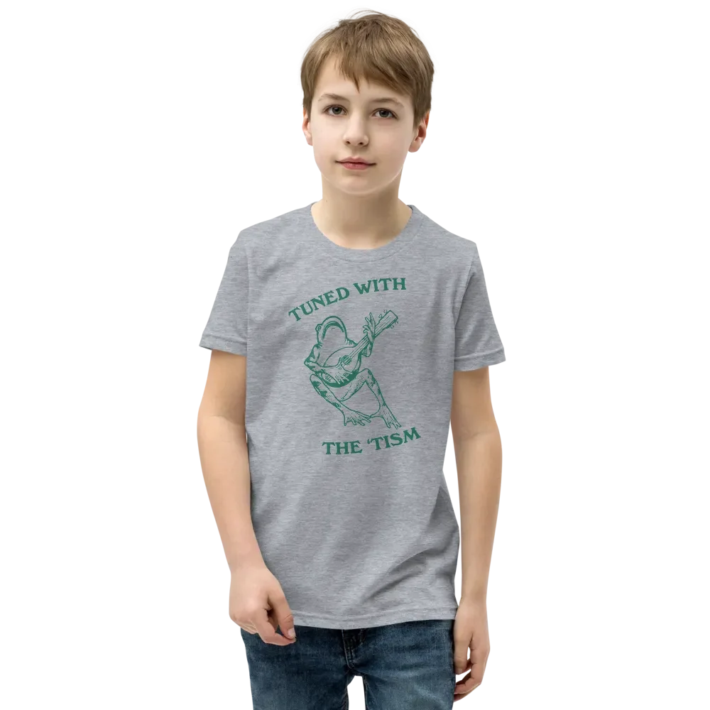 Youth Tuned with the 'tism product image (1)