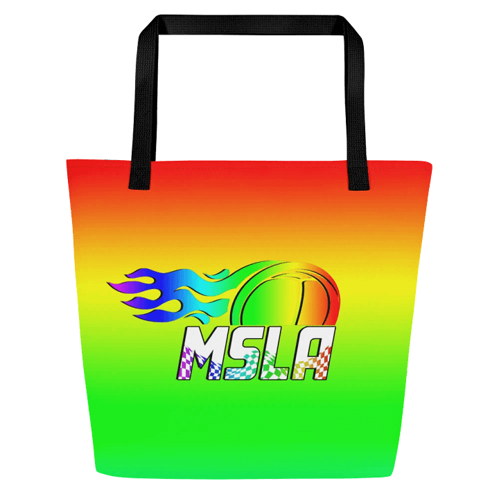 MSLA Pride - Tote bag product image (2)