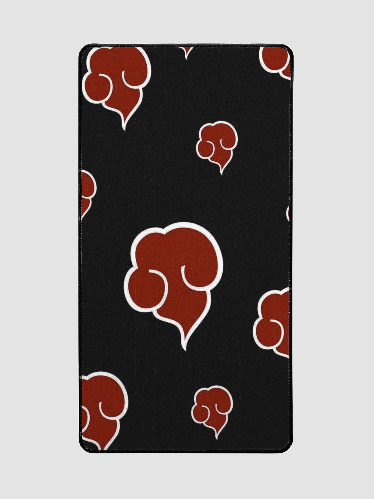 MOUSE PAD GAMER DE AKATSUKI | NARUTO product image (2)