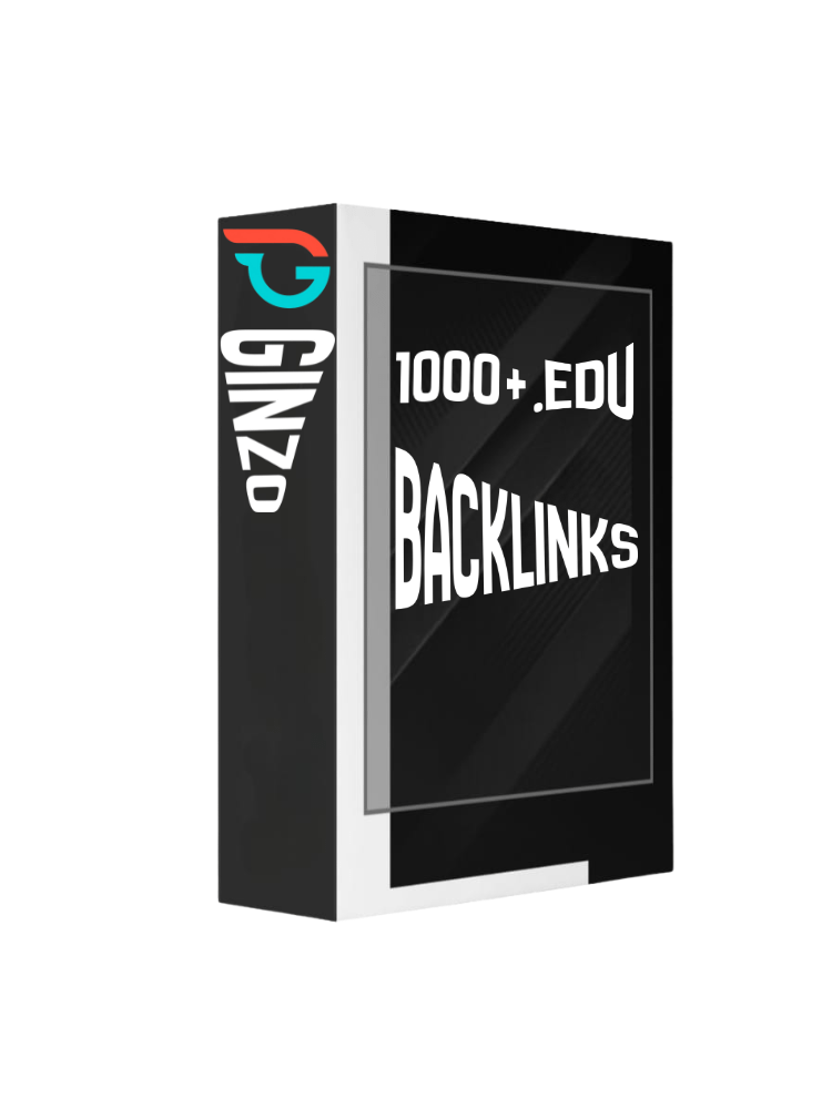1000+ .EDU Backlinks product image (1)