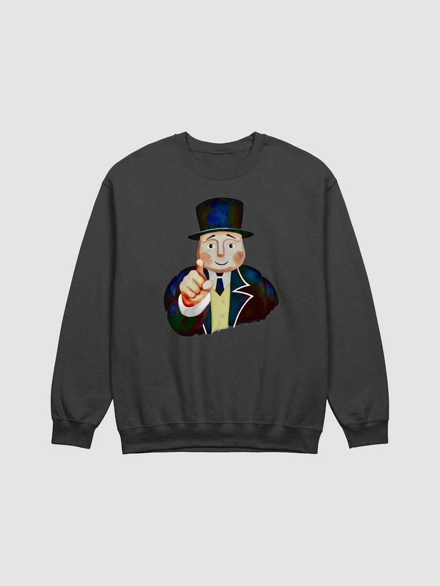 Sir Topham Hatt Sweatshirt product image (1)