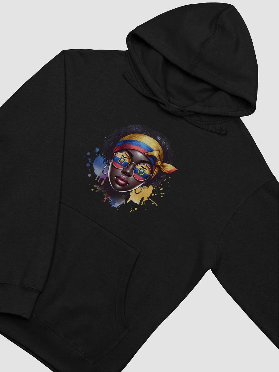 Cozy Unisex Midweight Hoodie product image (22)