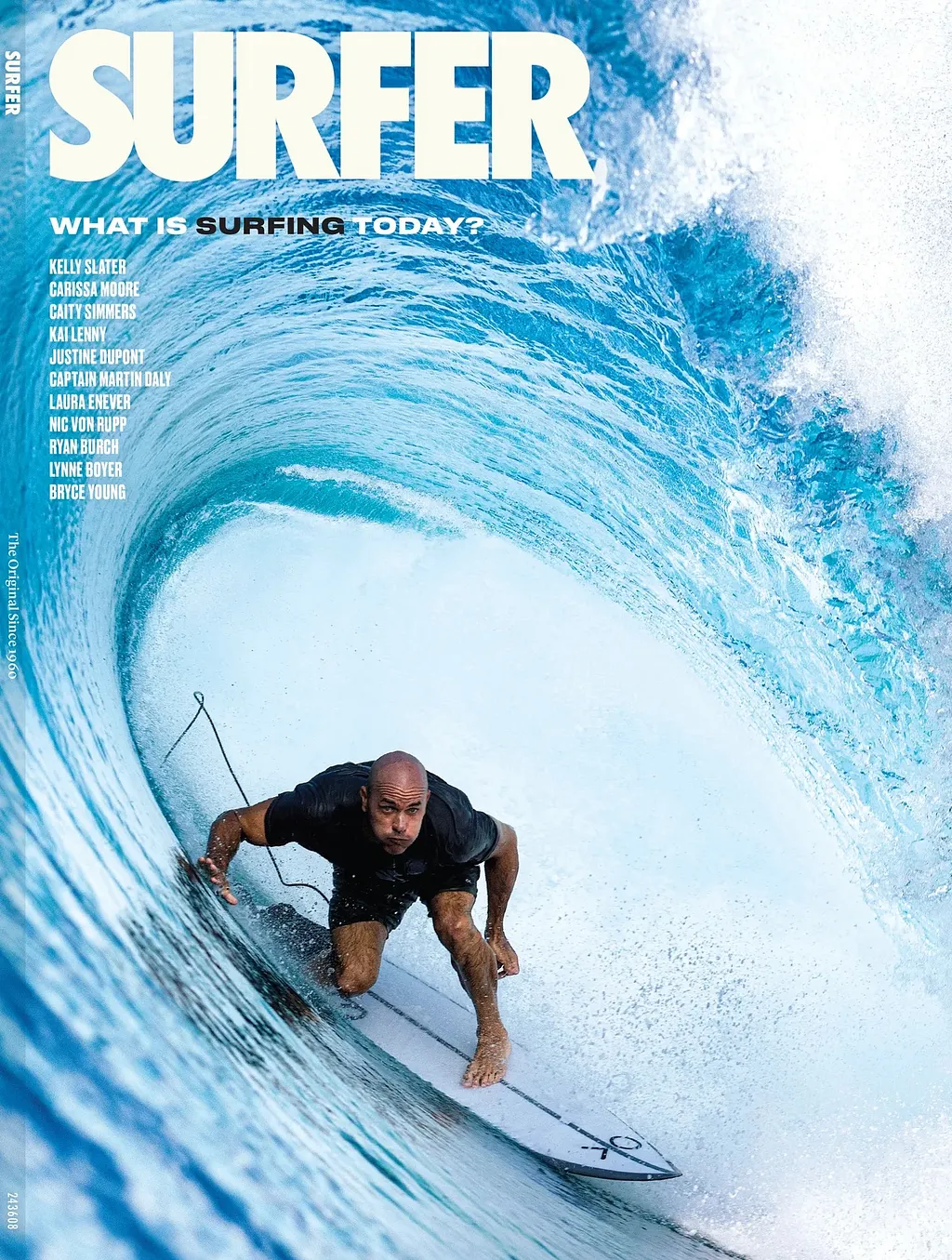 SURFER Magazine Shop