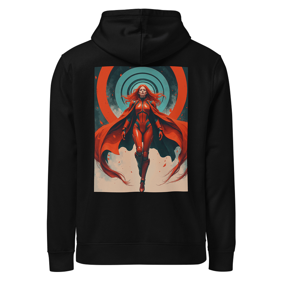 Humanoid Hoodie : Kyla product image (1)