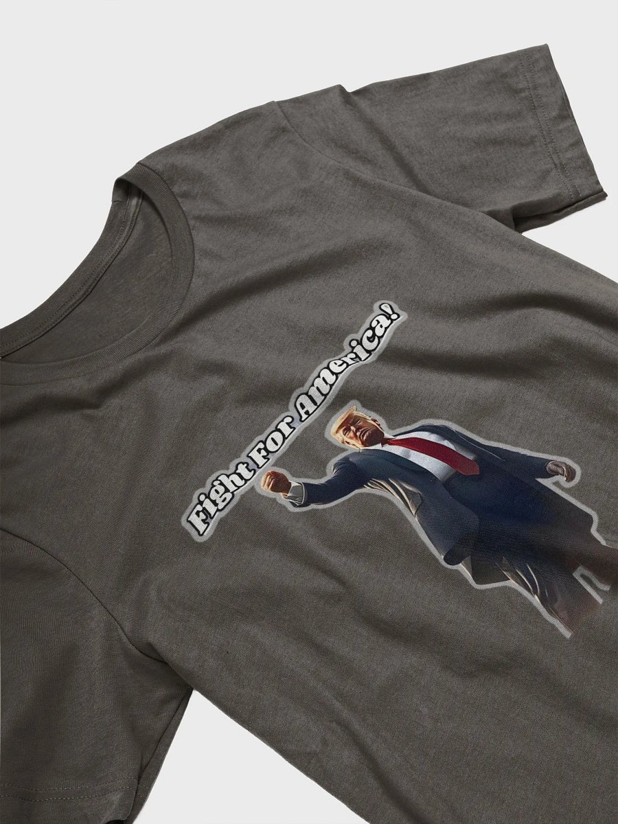 American FIGHT! Trump shirt. product image (3)
