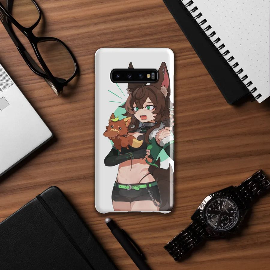 Thief ! Samsung Snap Case product image (12)