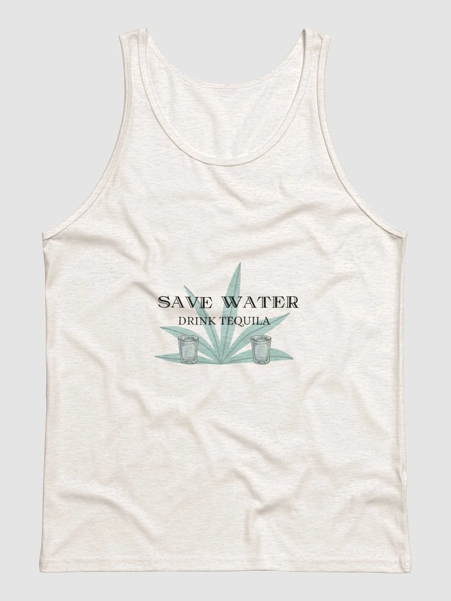 Save Water Tank Top product image (1)