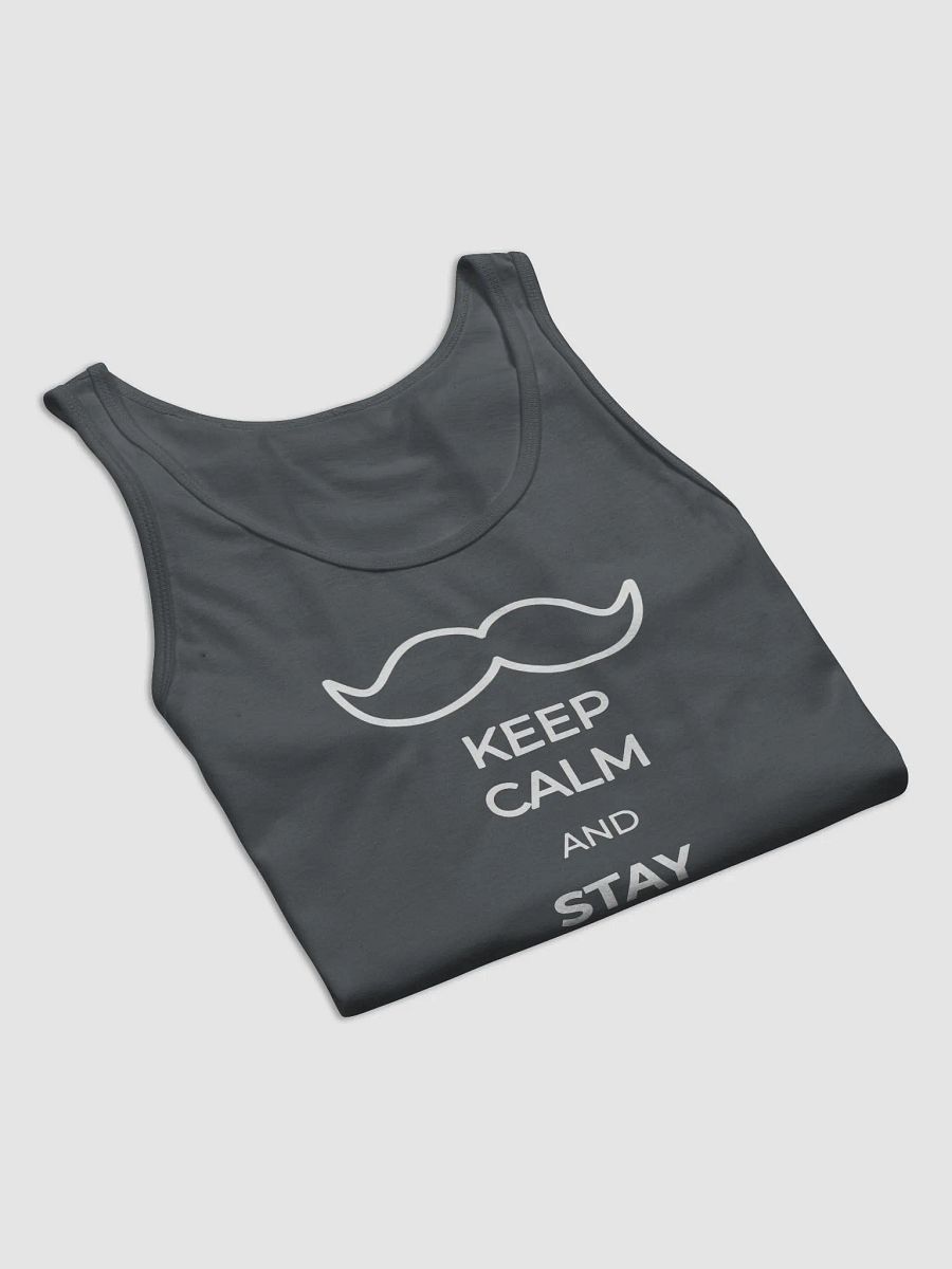 Keep Calm Tank Top product image (32)