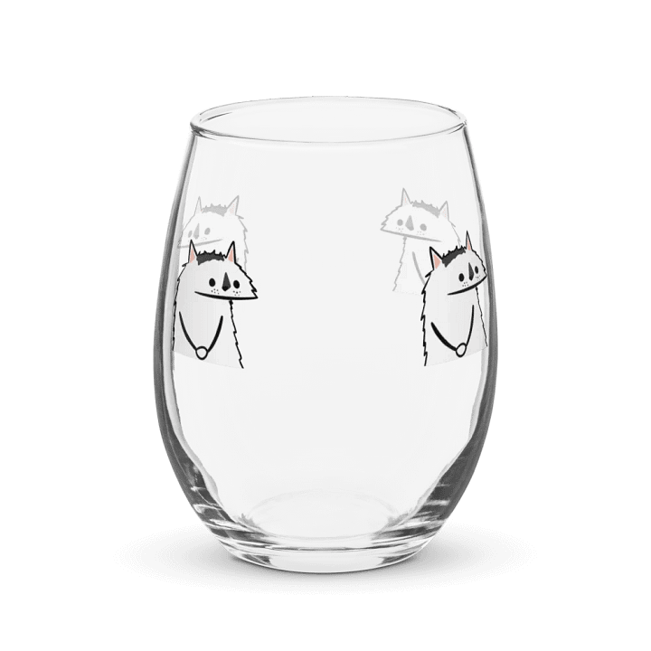 Beanie Drinks Glass product image (1)