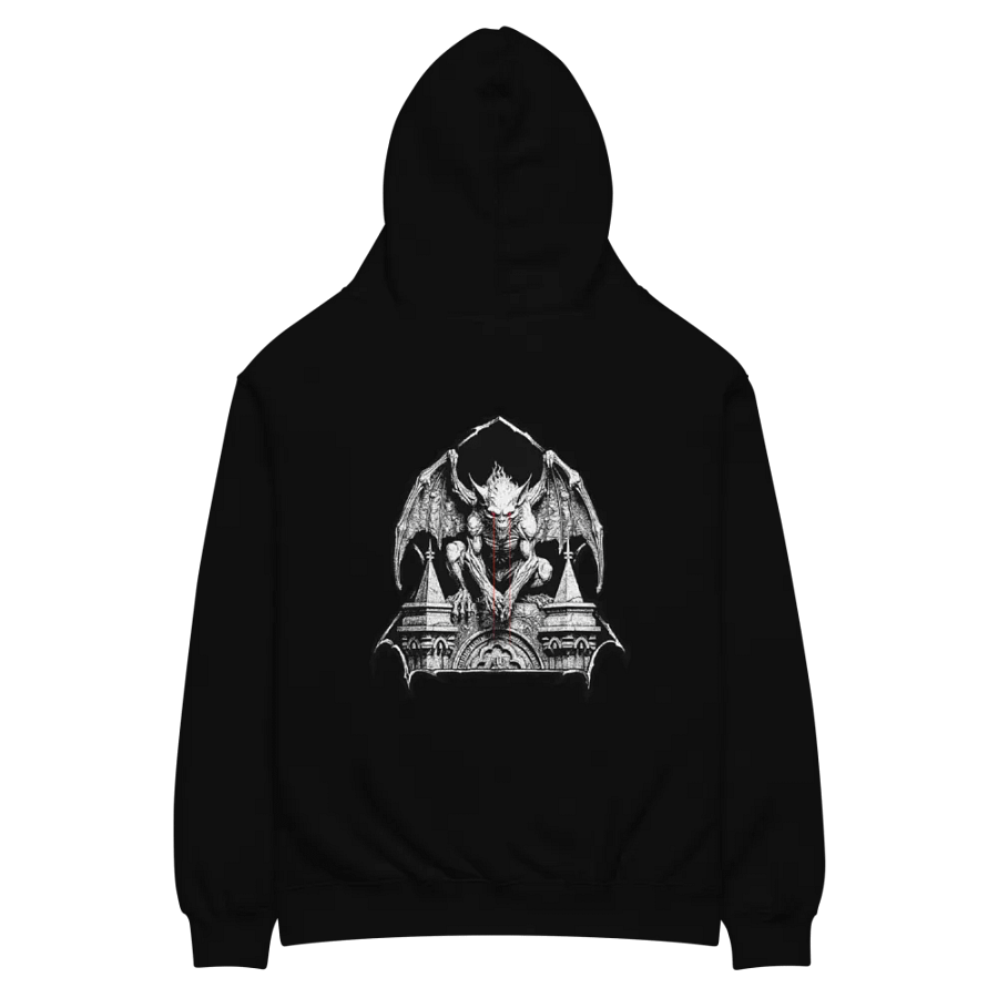 GOREHOODIE (White) product image (2)