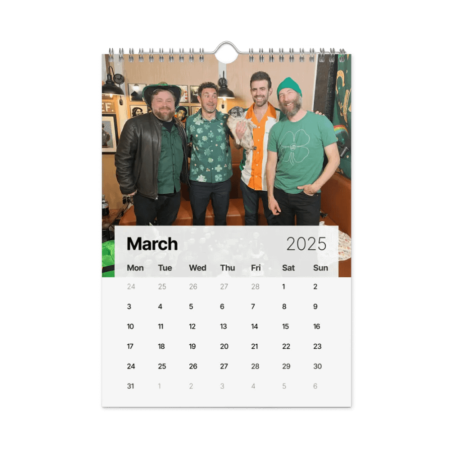 We Might Be Keeping Track of Days product image (9)