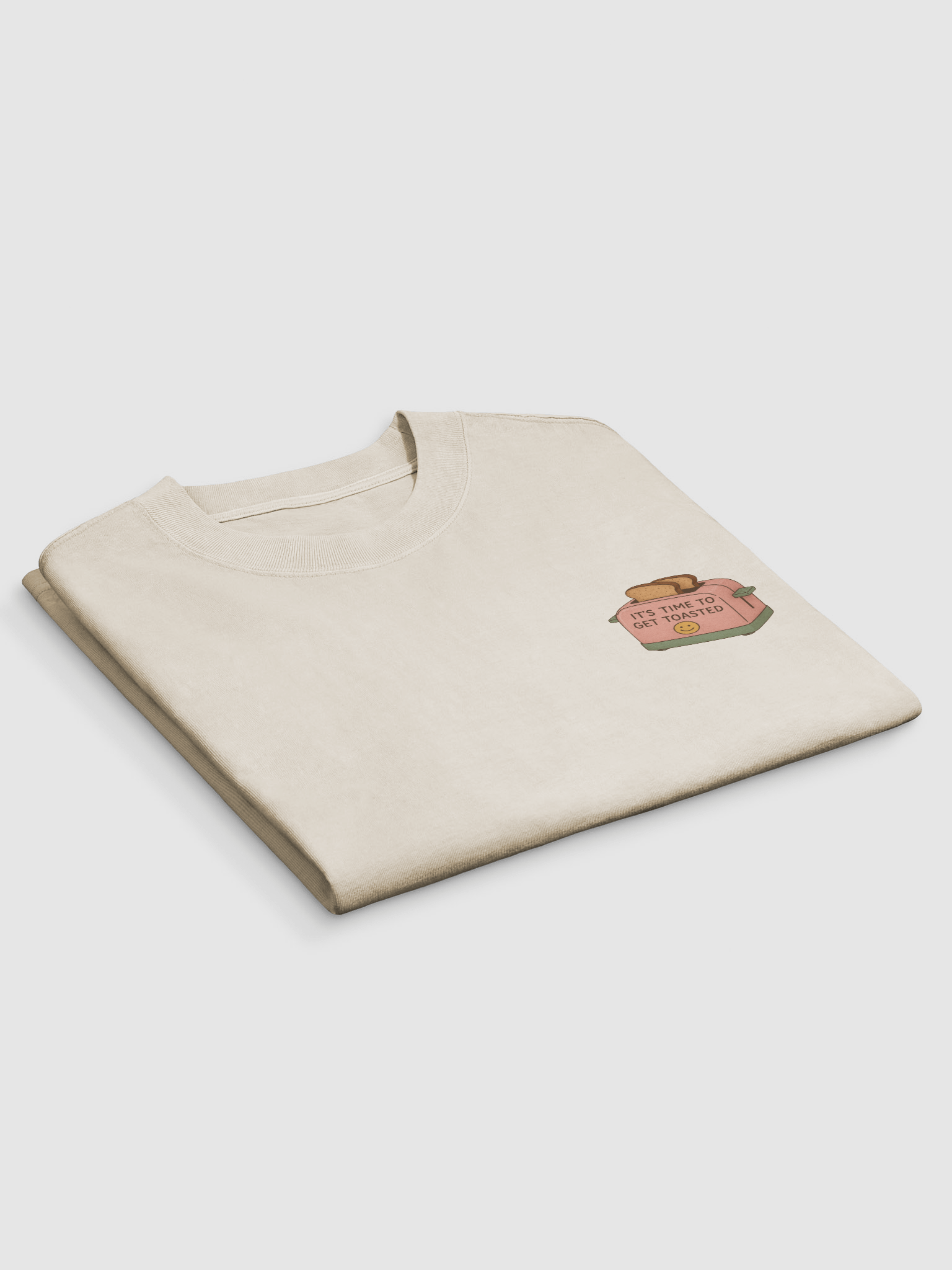 It’s Time to Get Toasted Tee product image (3)