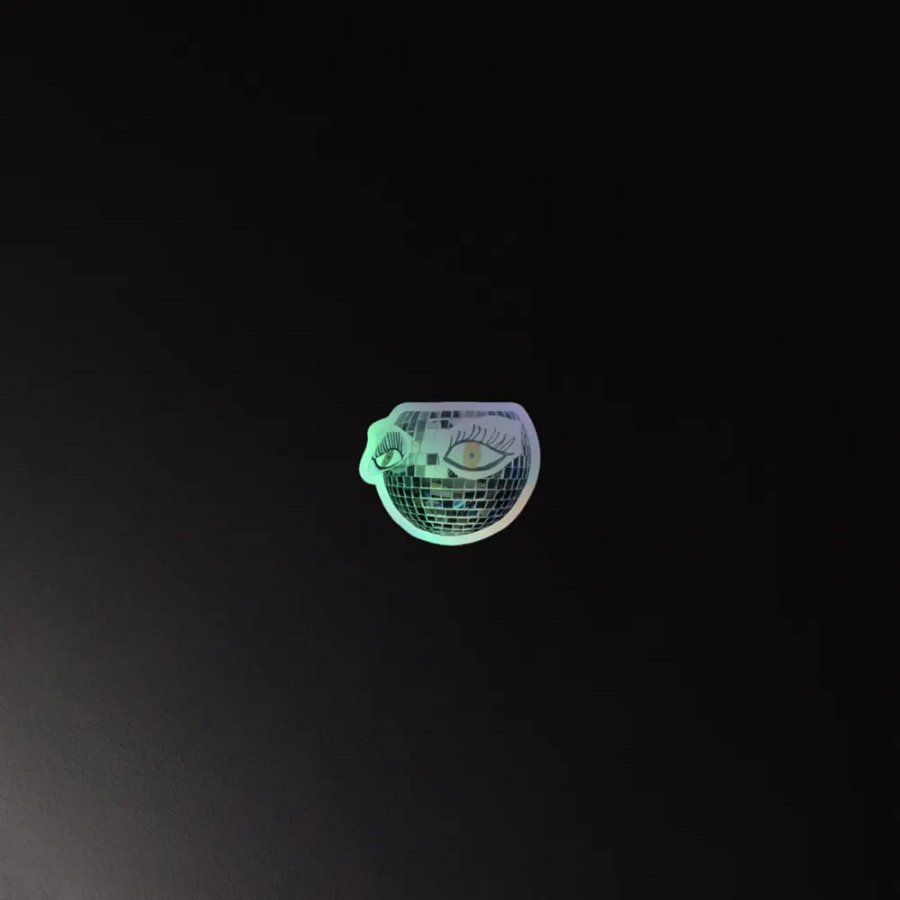 Disco Ball Sticker product image (4)