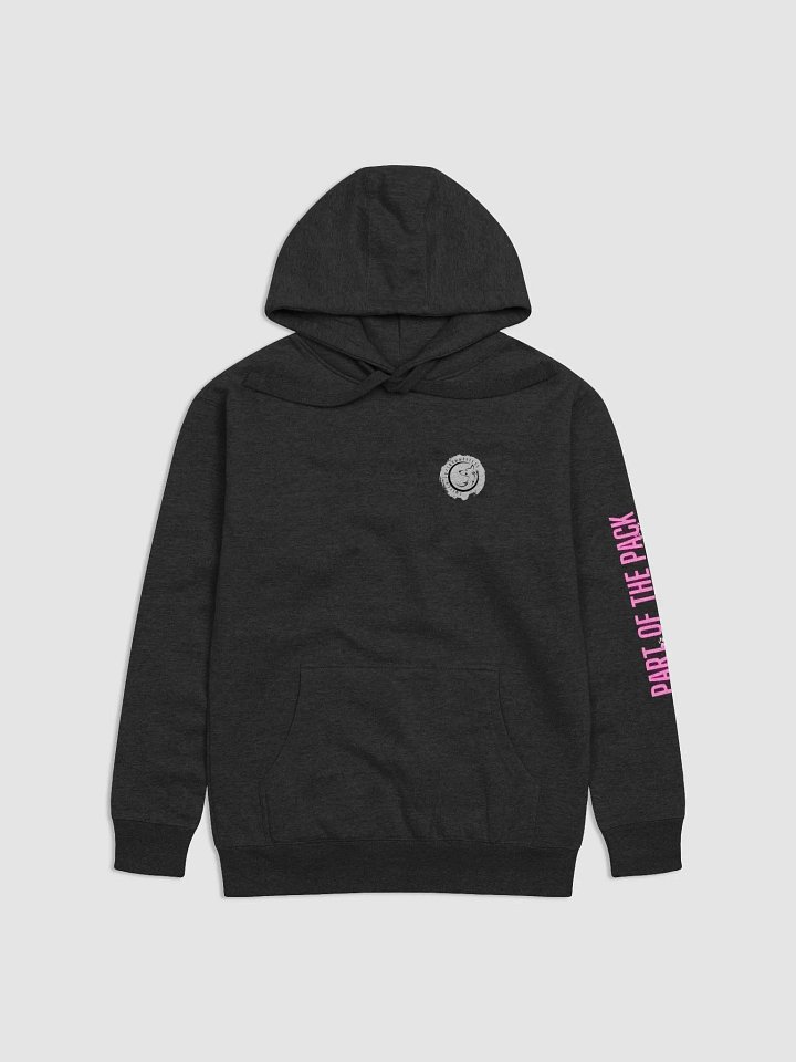 Snowwolfess Emblem Unisex Hoodie product image (7)