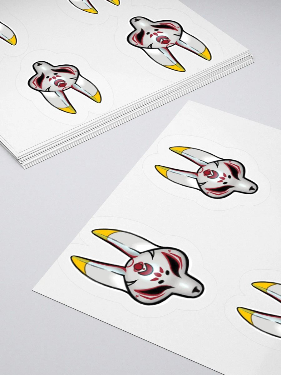 Lucky fox stickers product image (11)