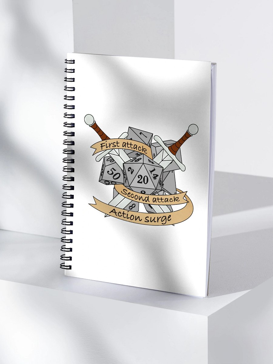 Fighter Dice Design product image (4)