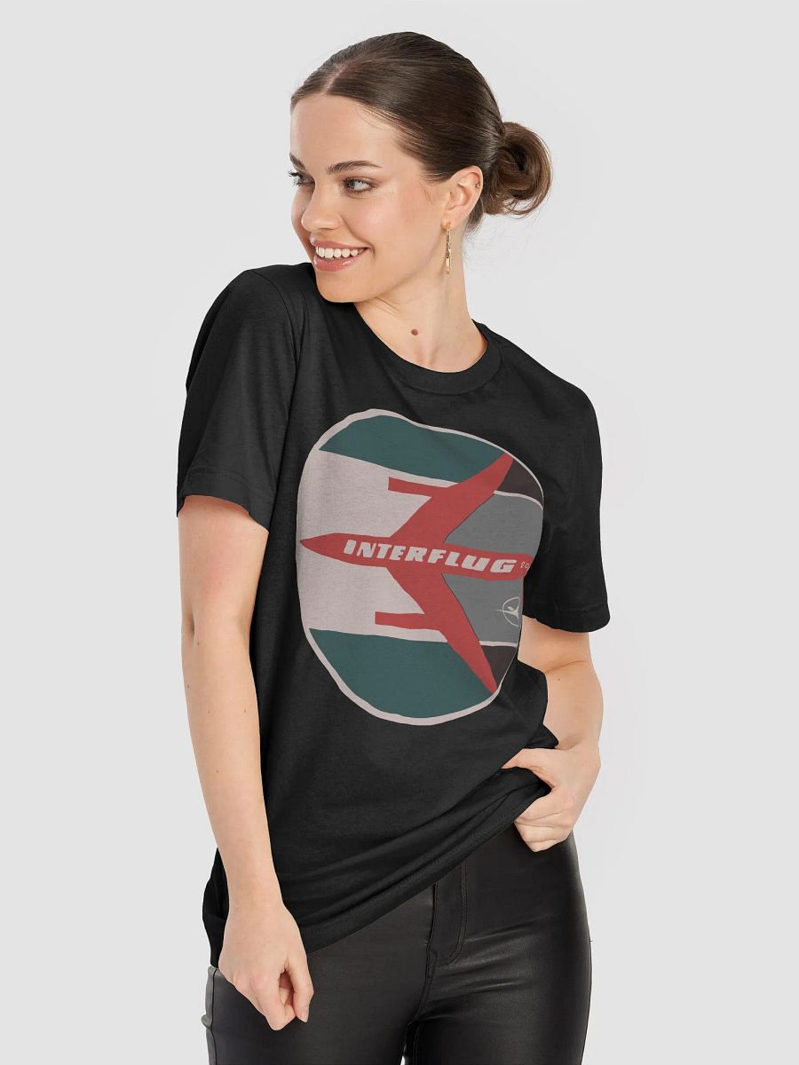 Interflug GmbH - DDR - T-Shirt product image (5)