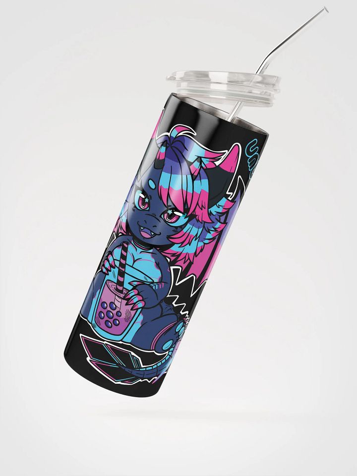 Boba Sippies Stainless Steel Tumbler product image (2)