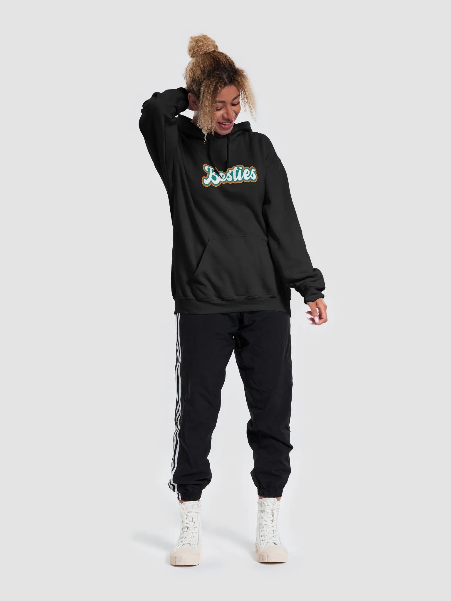 Besties Logo Hoodie product image (3)