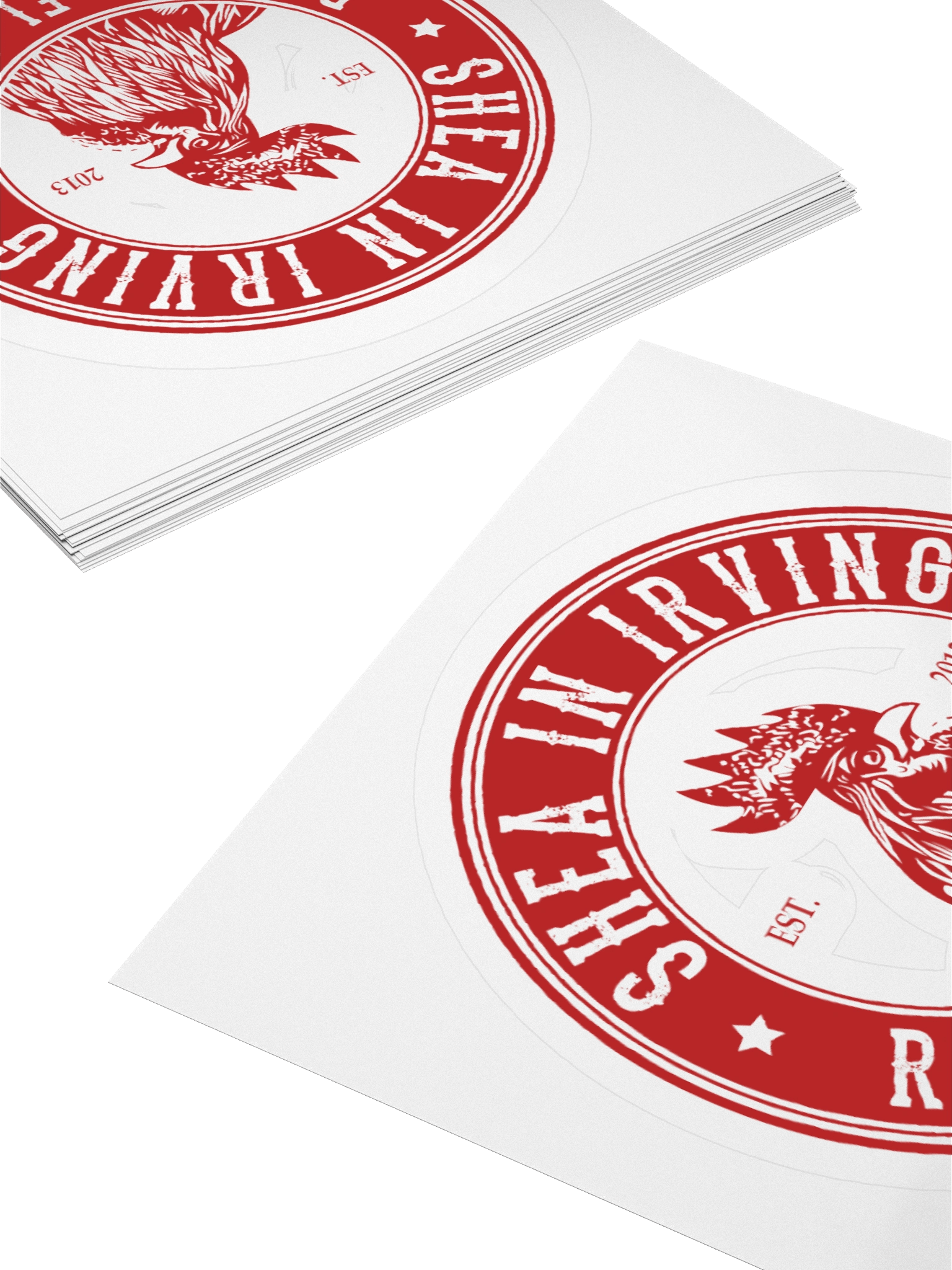Respete El Gallo STICKER product image (8)