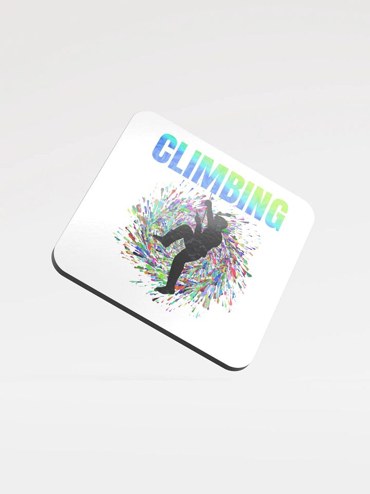 Climbing Spiral Male Vibrant Adventure Coaster product image (1)