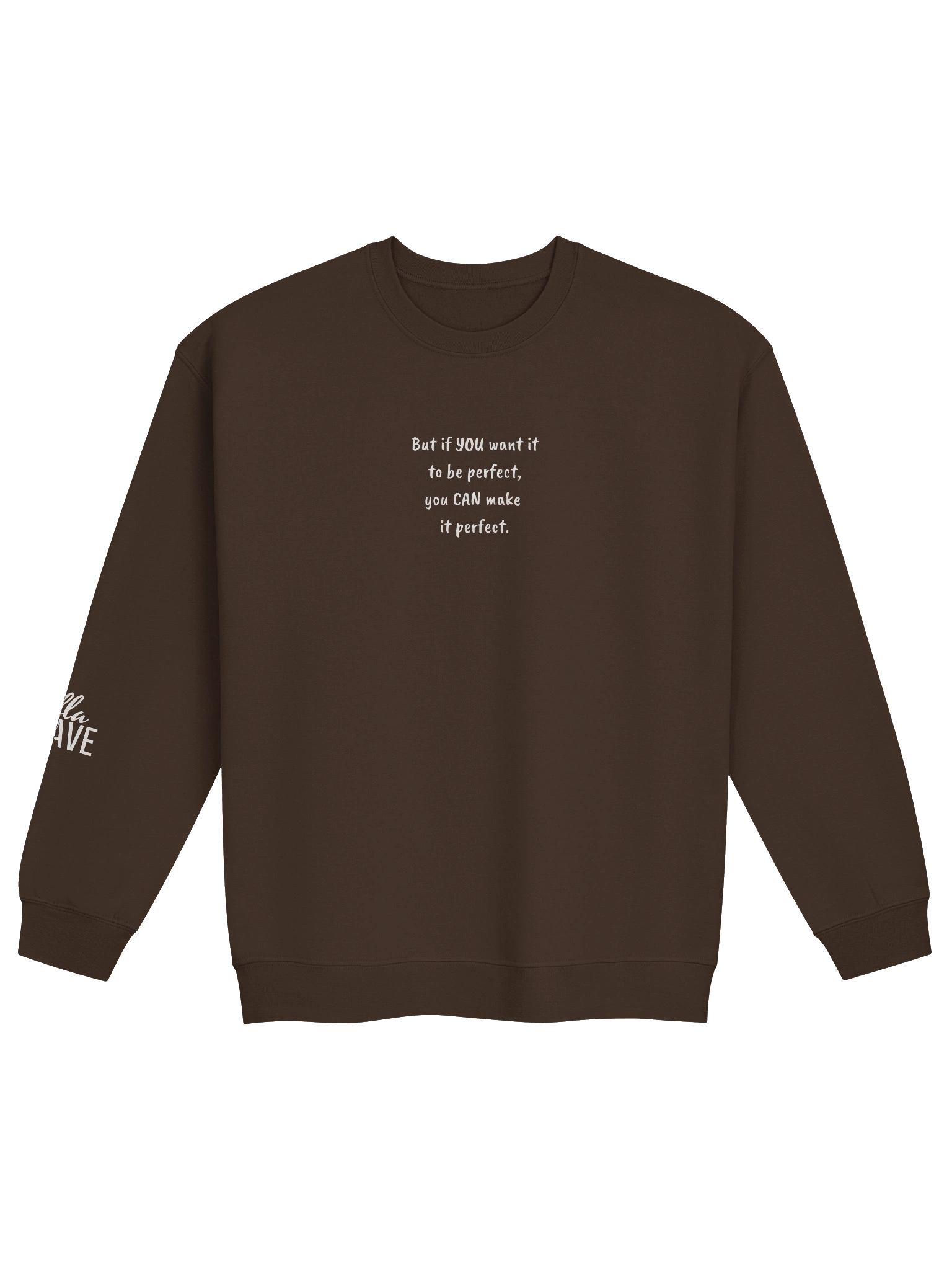 Make It Perfect Chocolate Crew product image (1)