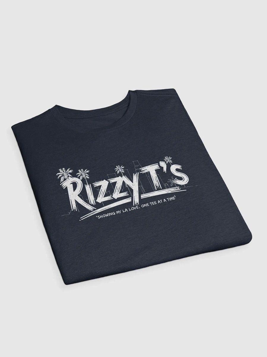 RizzyT's LA Love T-Shirt (Dark Colors) product image (3)