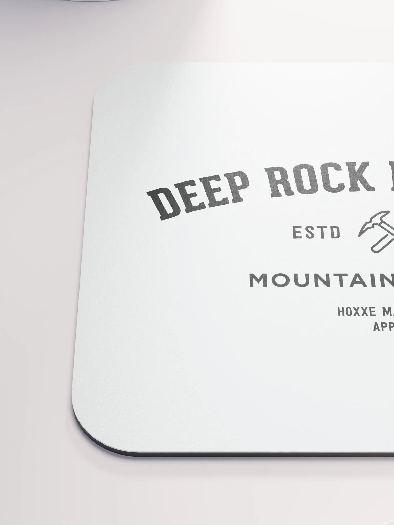 Deep Rock Galactic Mining Co. Mouse Pad product image (6)