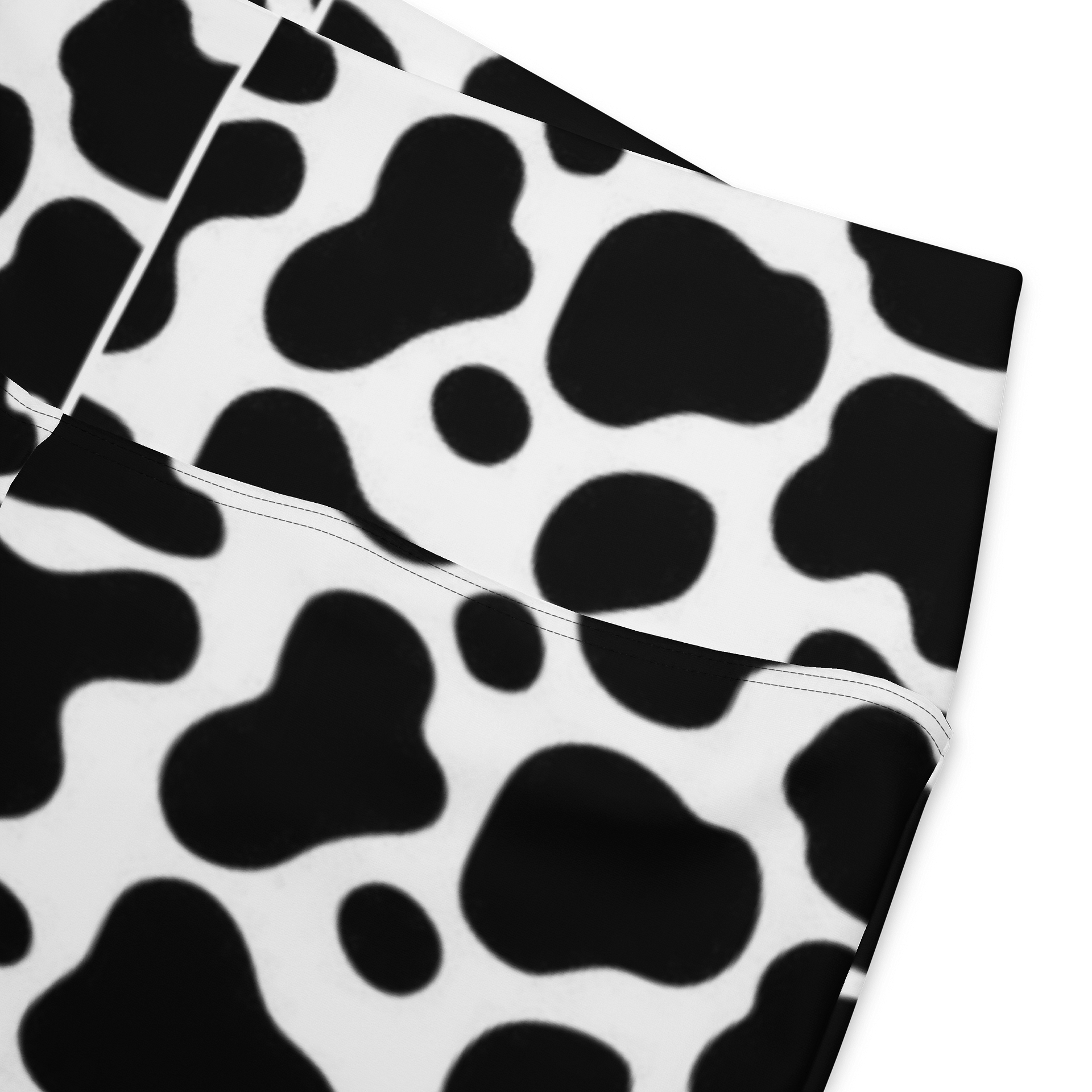 Moo-Dern Chic Flare Leggings product image (8)