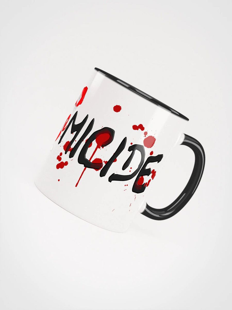 HoHoHomicide Mug product image (4)