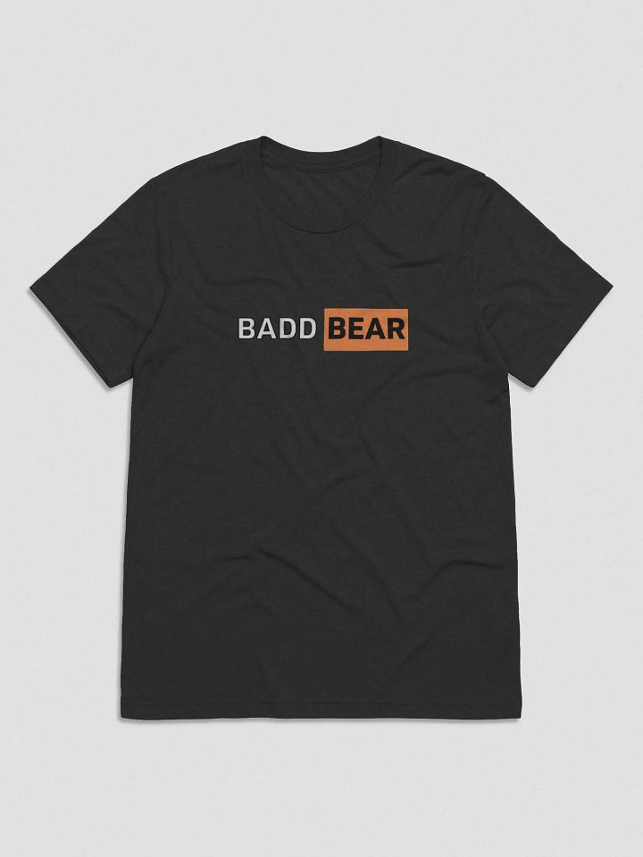 Badd SUS T-Shirt (uni) product image (1)