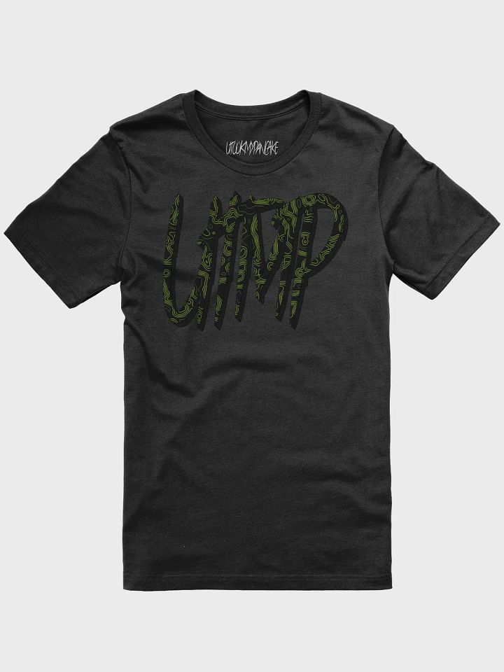 Supersoft T-Shirt - UTMP Topo Stealth Chest product image (2)
