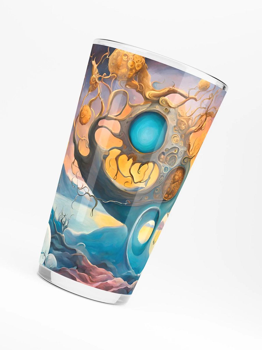 Cancer - Salvador Dalí Zodiac Decoded: Unveiling Dalí's Surreal Cosmic Delirium product image (6)