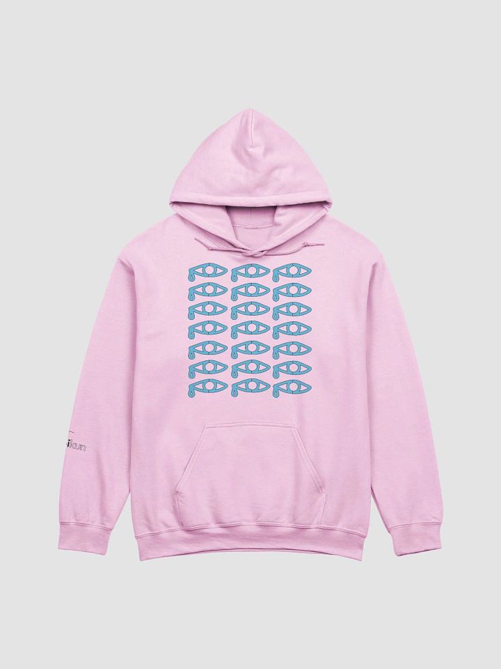 Forever Cry - Blue - Gildan Classic Hoodie product image (2)