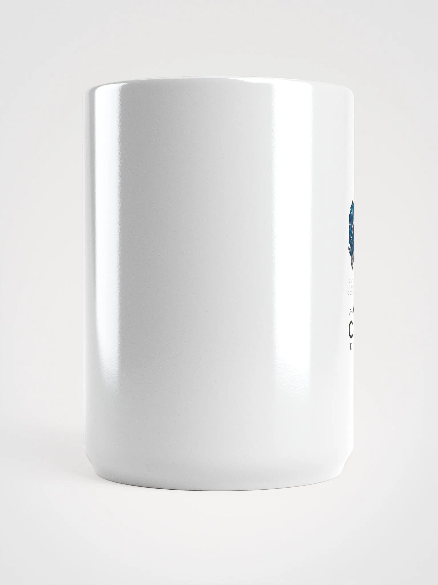Defiant Bison Coffee Mug product image (5)