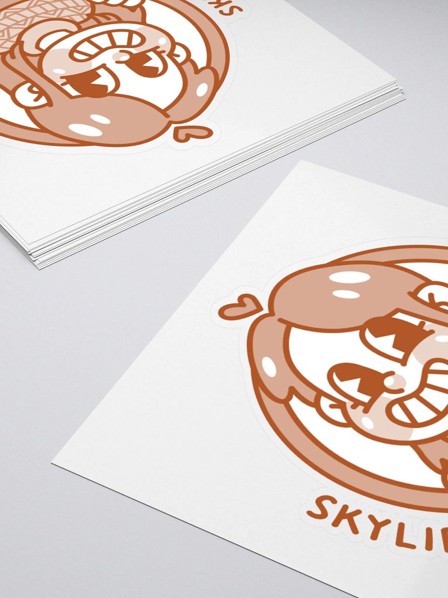 Regular Libs Individual Sticker product image (4)
