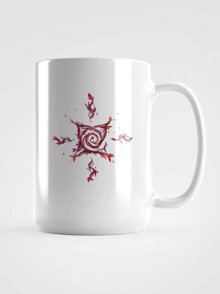 Mug - Red logo product image (1)