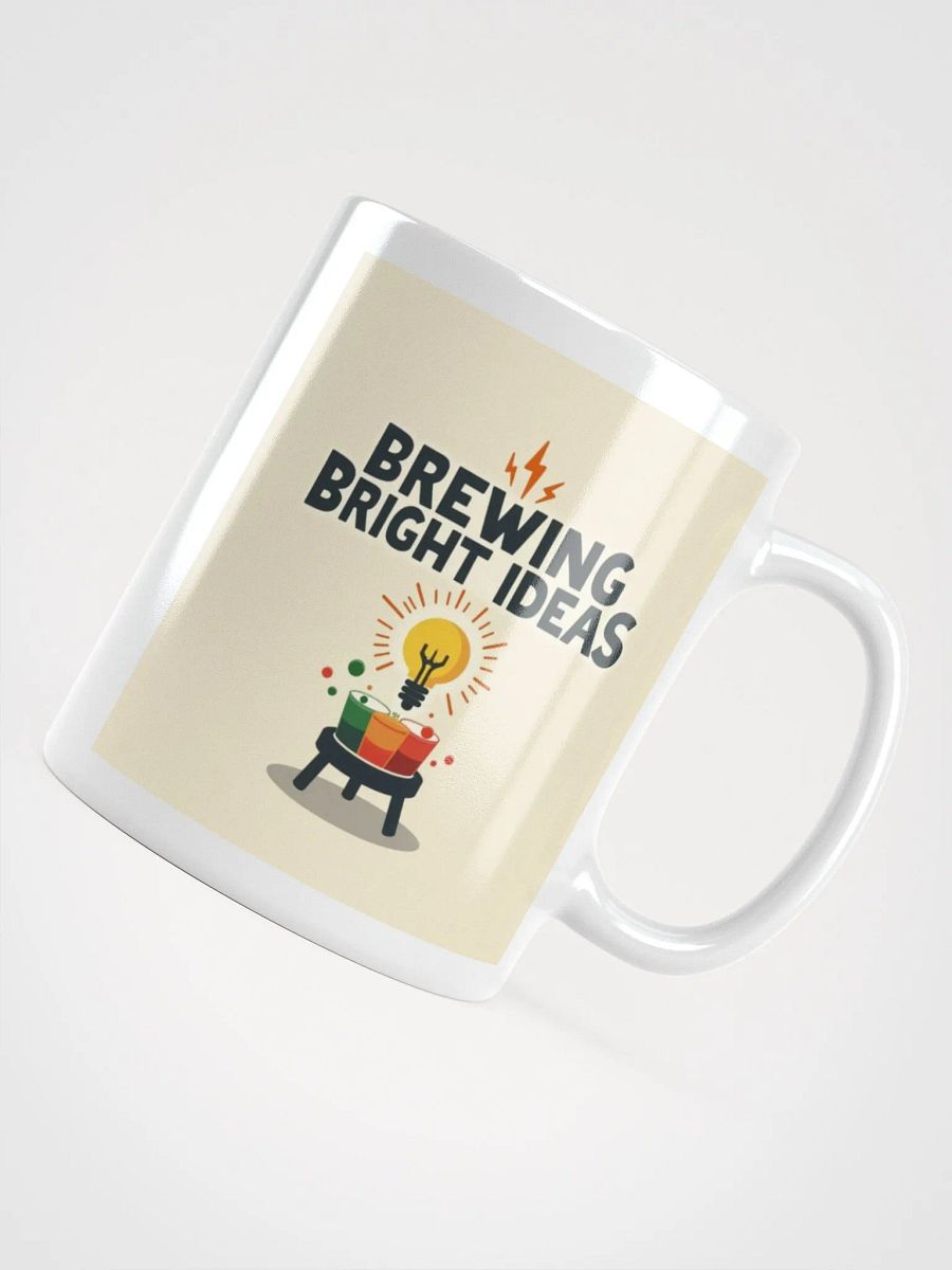 Illuminating Ideas Mug product image (4)