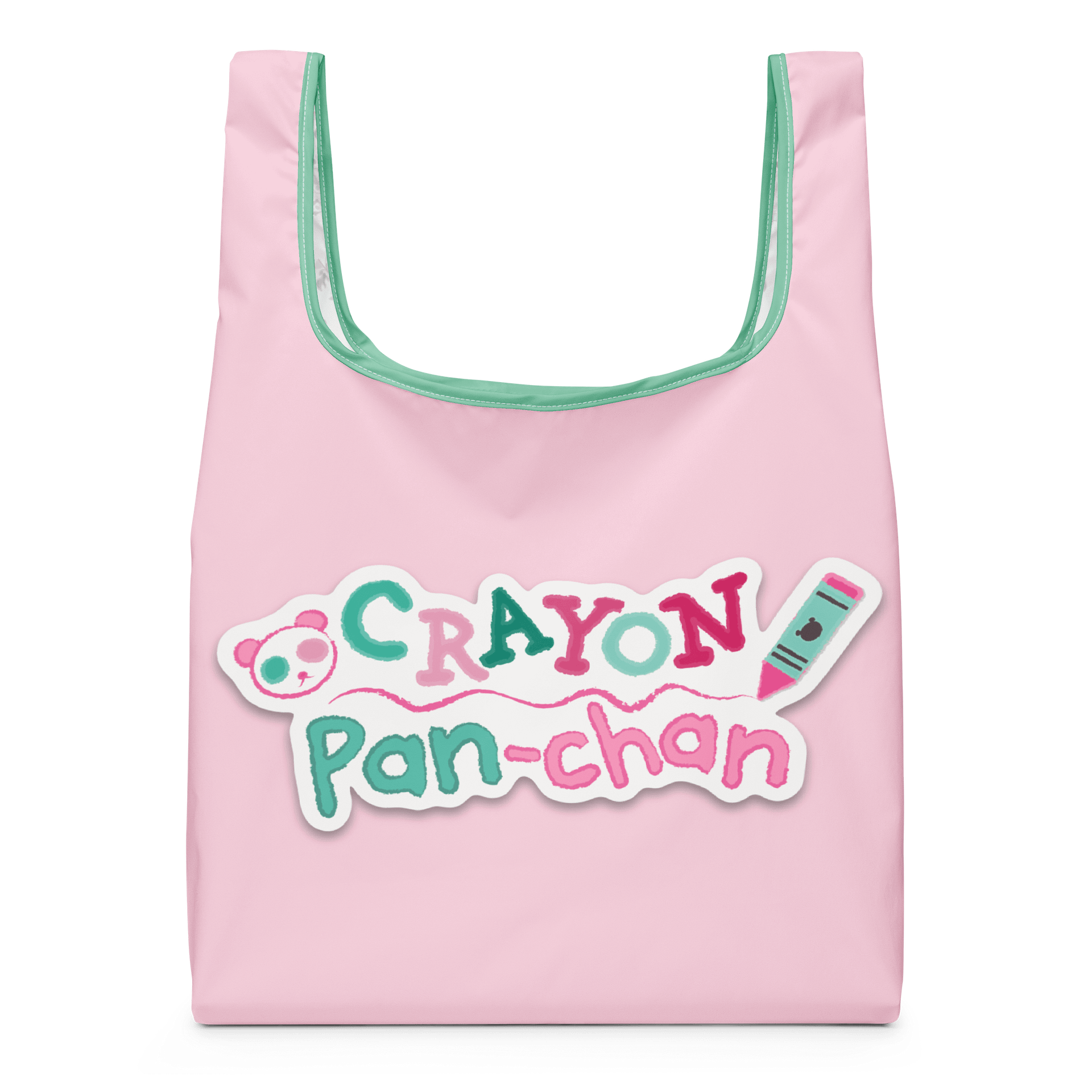 Utano Pandora 'Crayon Pan-chan' Reusable Shopping Bag B product image (3)