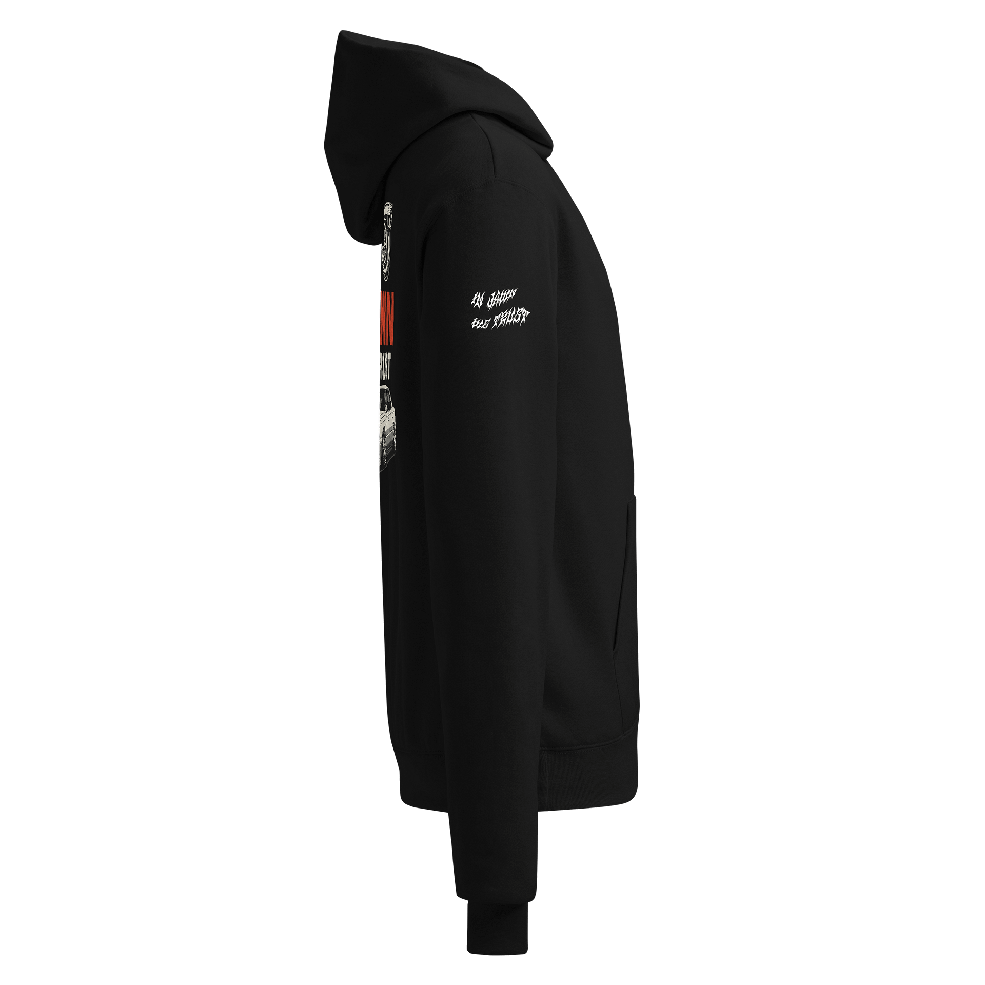 Jawn > Lexus LS400 "In Jawn We Trust" Champion Hoodie product image (4)