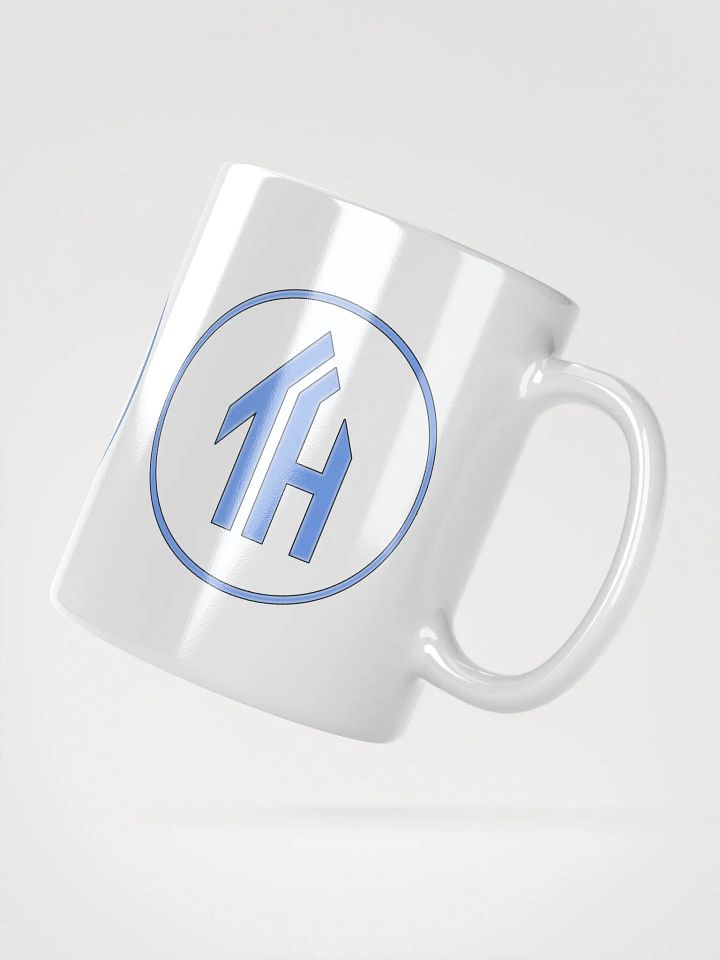 Coffee Mug Displaying the This House Logo product image (2)