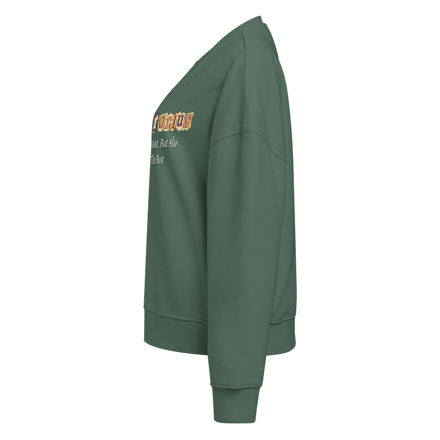 Sagittarius The Most Sweatshirt product image (15)