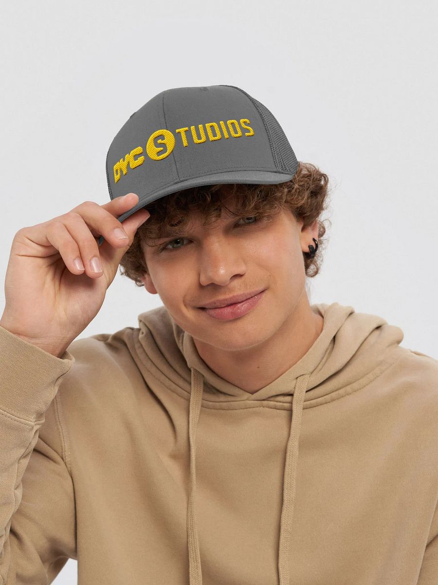 DYC Studios Trucker Yellow product image (6)