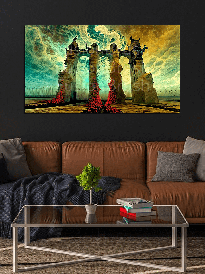 The Wraith’s Gate product image (1)