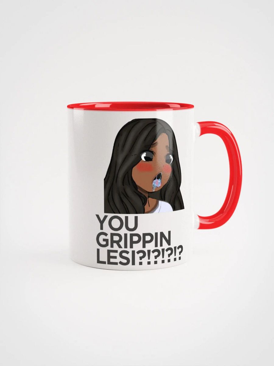 You Grippin Lesi!?!??! Anything Mug product image (8)