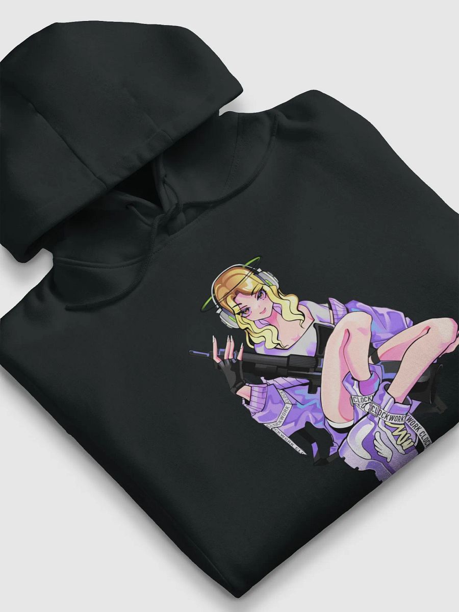 Clocky-Punk Hoodie product image (23)
