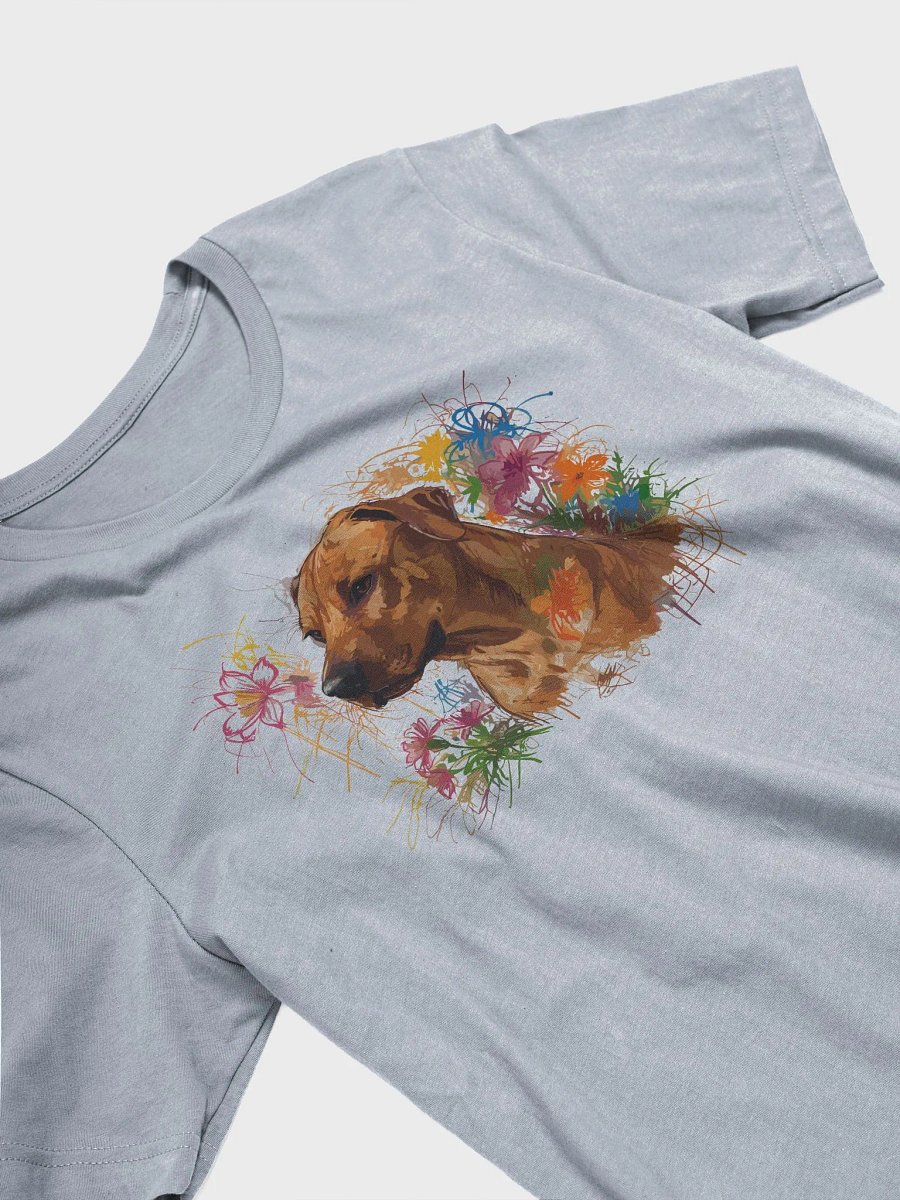 Scribbles Rhodesian Ridgeback 5 , Shirt product image (11)