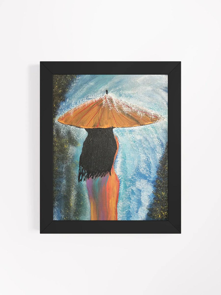 Waterfall Framed Poster product image (8)