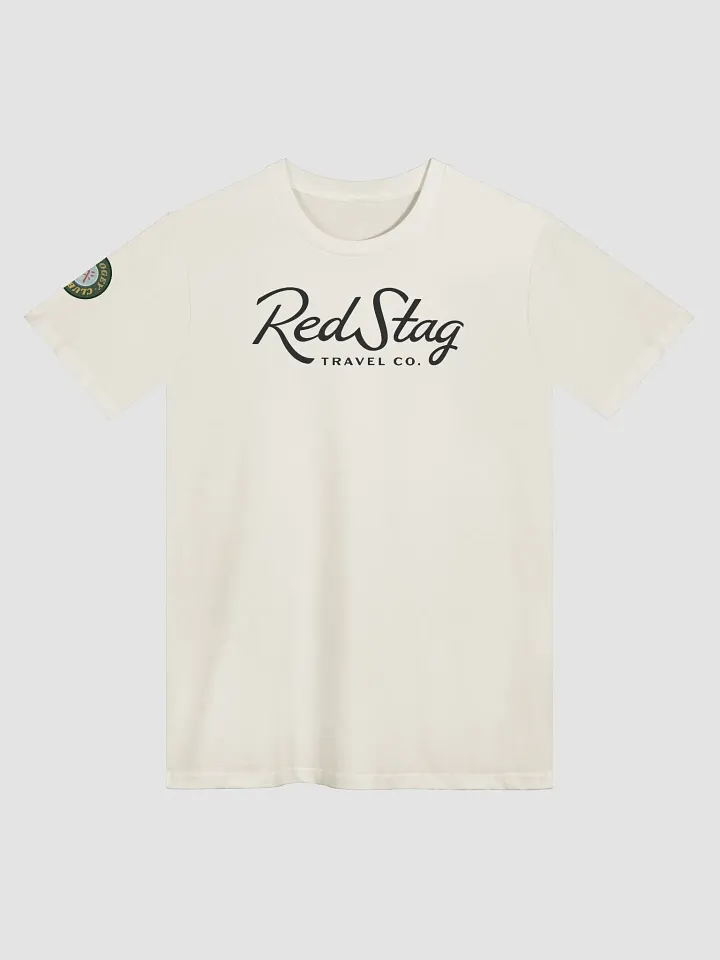 Red Stag Travel Co Tee product image (1)